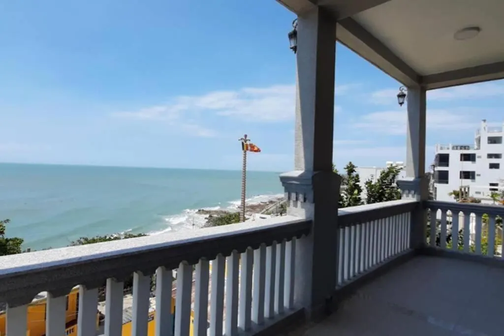 Biet Thu Kieu Phap Villa Vung Tau