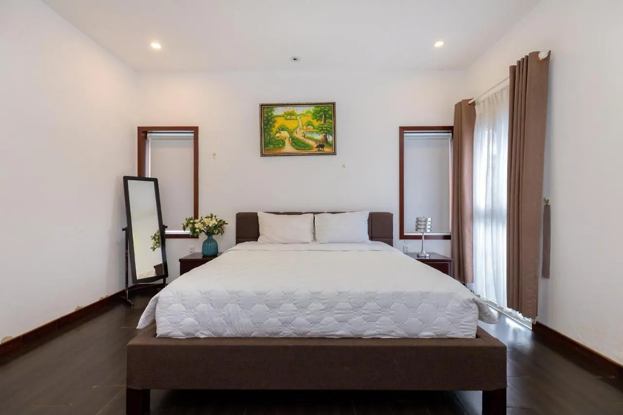 Biet Thu Kieu Phap Villa Vung Tau Vietnam