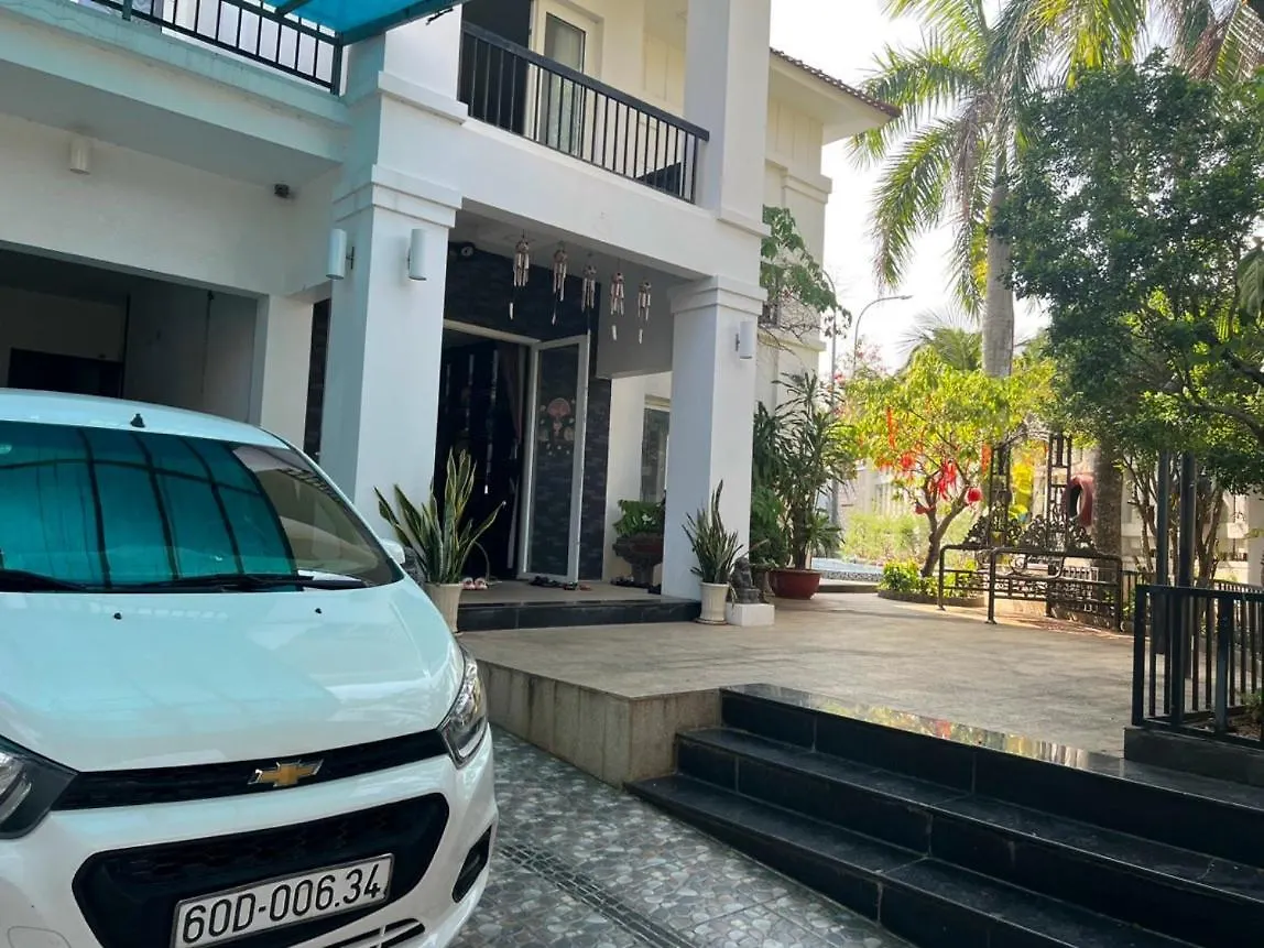 Biet Thu Kieu Phap Villa Vung Tau