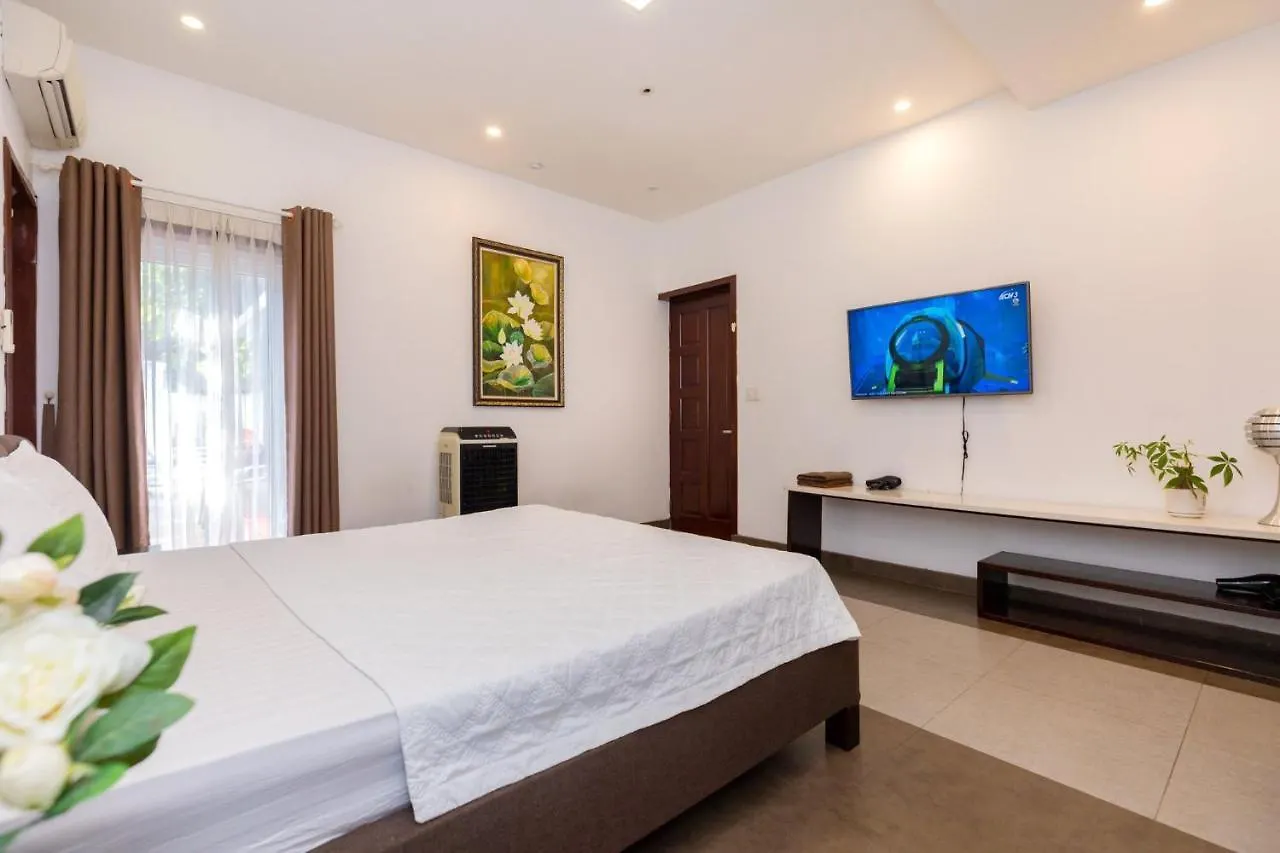 Biet Thu Kieu Phap Villa Vung Tau
