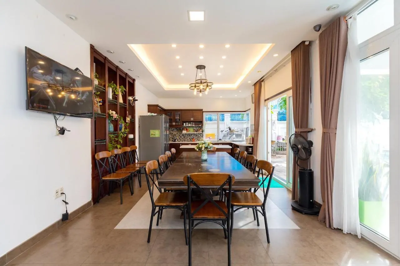 Biet Thu Kieu Phap Villa Vung Tau