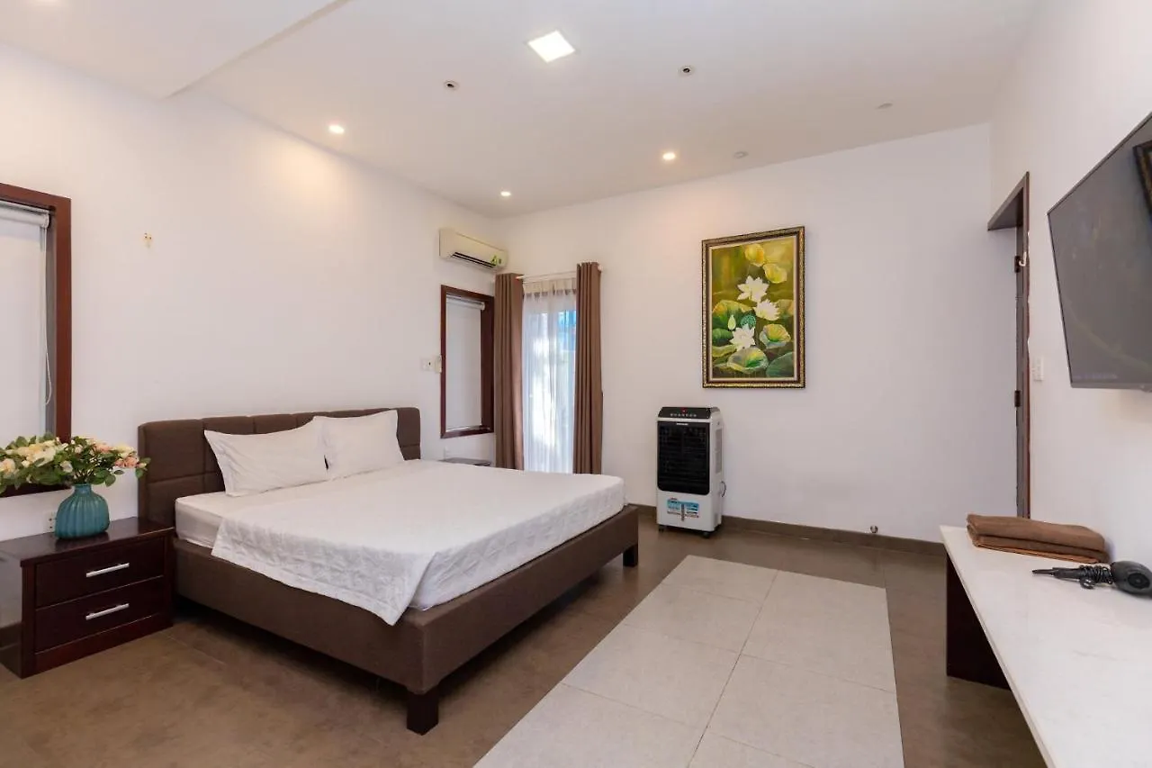 Biet Thu Kieu Phap Villa Vung Tau Vietnam