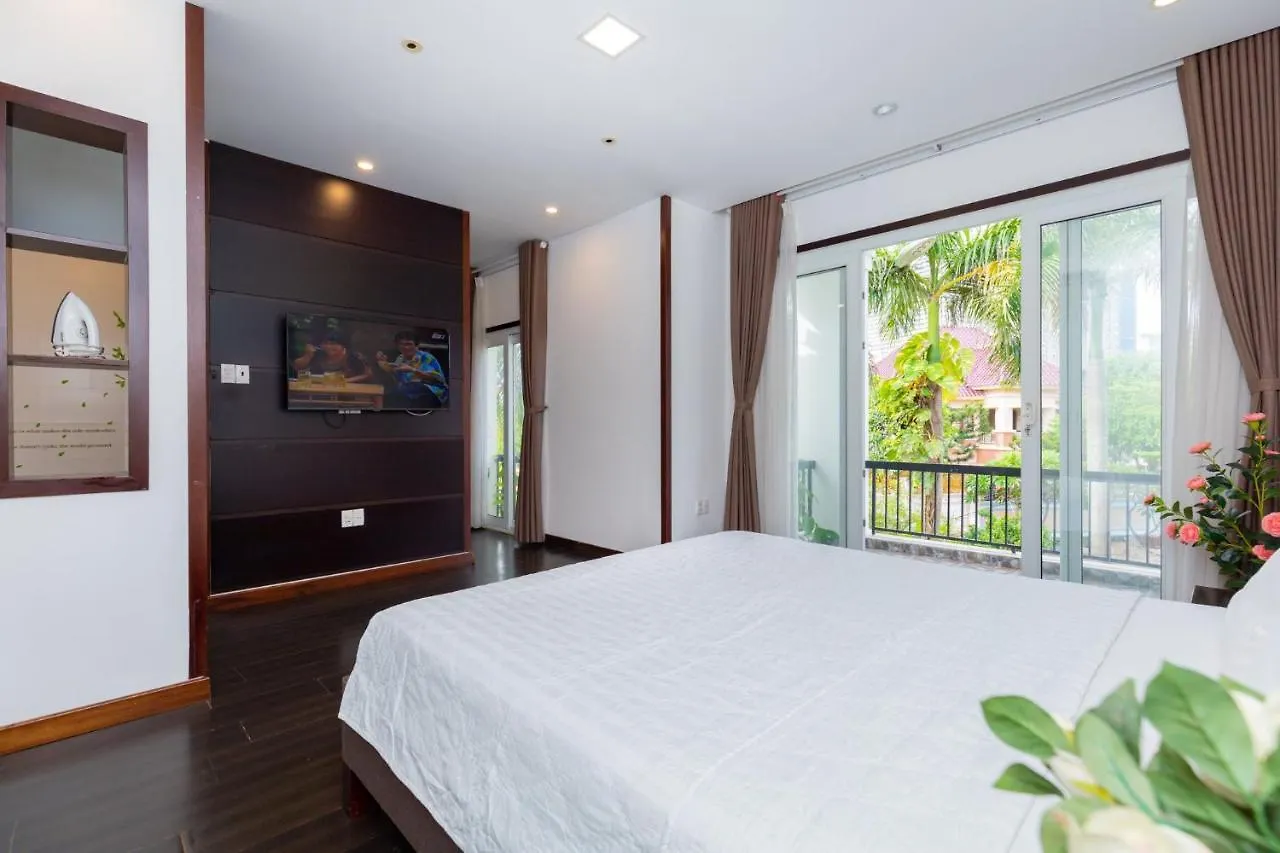 Biet Thu Kieu Phap Villa Vung Tau