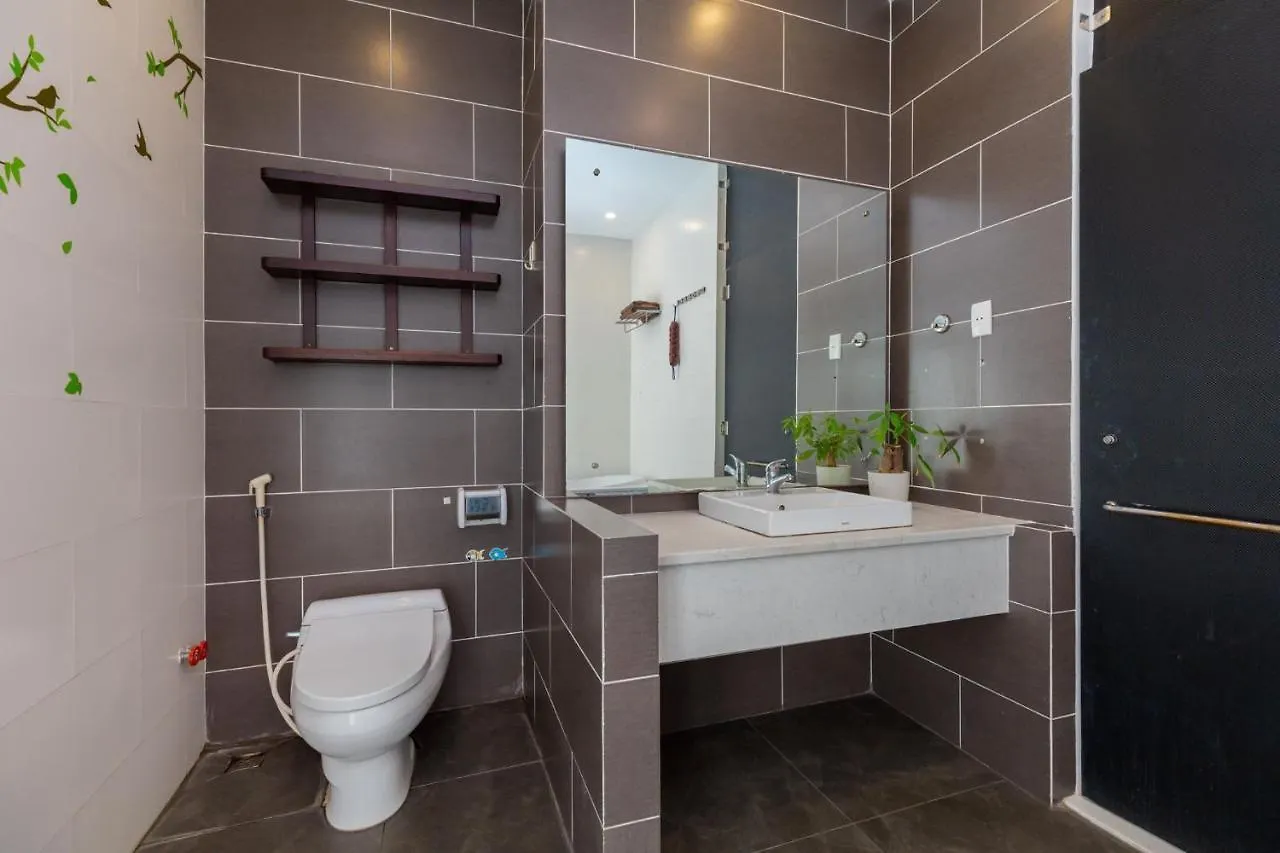Biet Thu Kieu Phap Villa Vung Tau