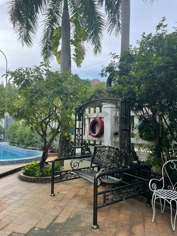 Biet Thu Kieu Phap Villa Vung Tau