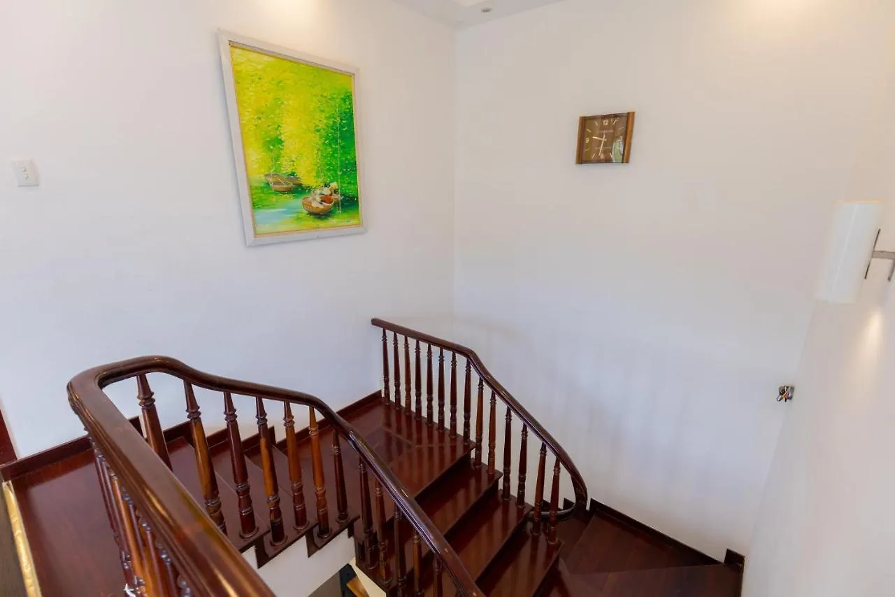 Biet Thu Kieu Phap Villa Vung Tau