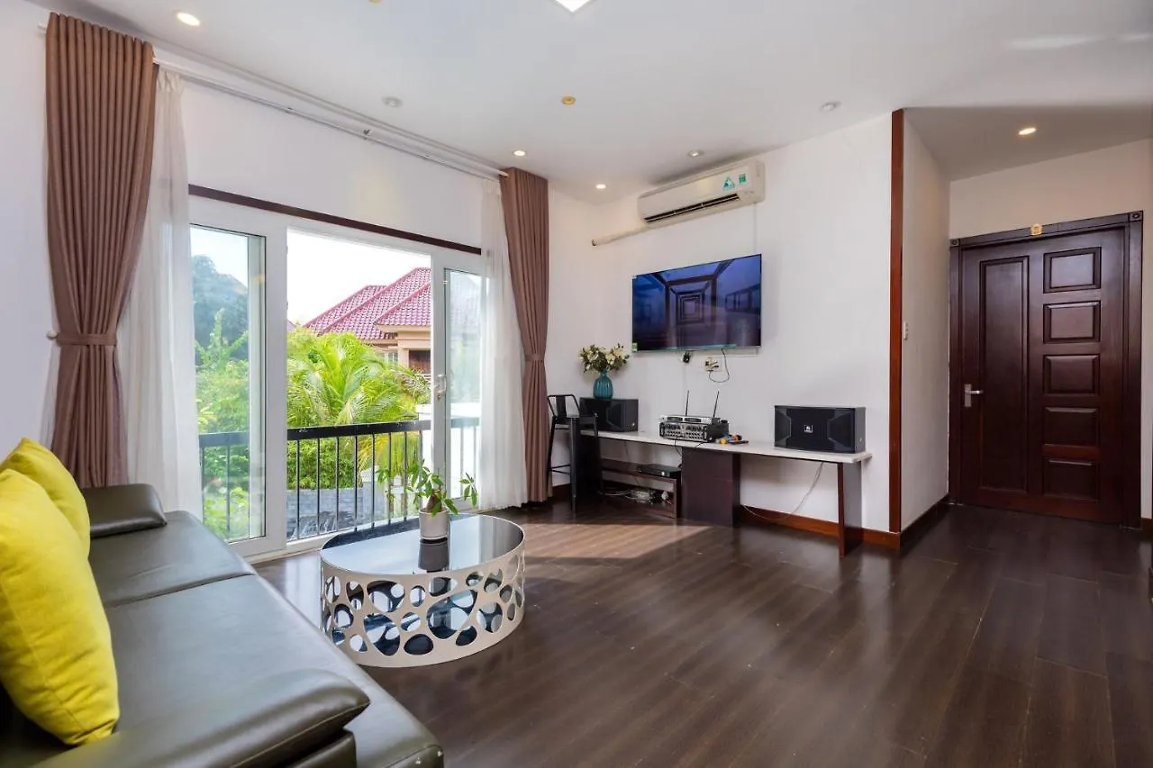 Biet Thu Kieu Phap Villa Vung Tau 0*,