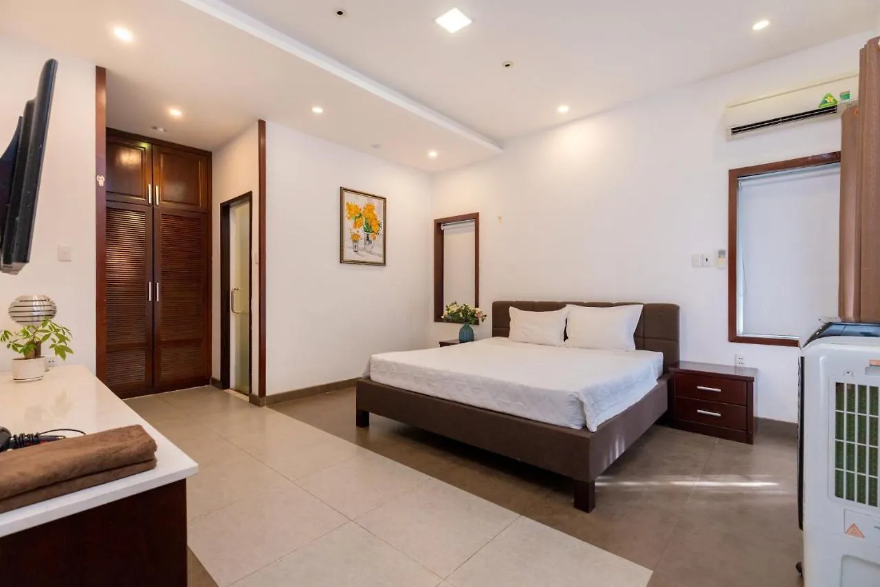 Biet Thu Kieu Phap Villa Vung Tau 0*,