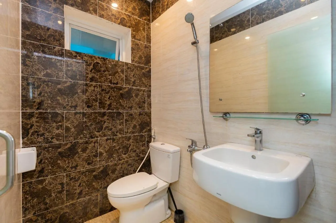 Biet Thu Kieu Phap Villa Vung Tau 0*,