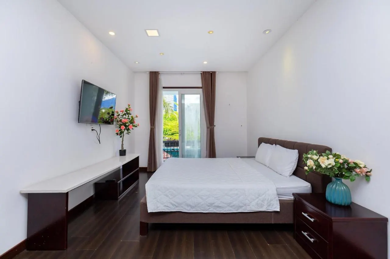 Biet Thu Kieu Phap Villa Vung Tau
