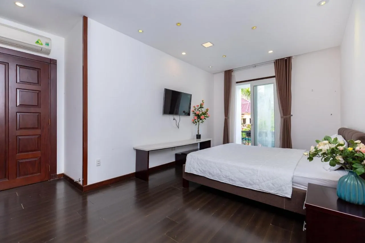 Biet Thu Kieu Phap Villa Vung Tau