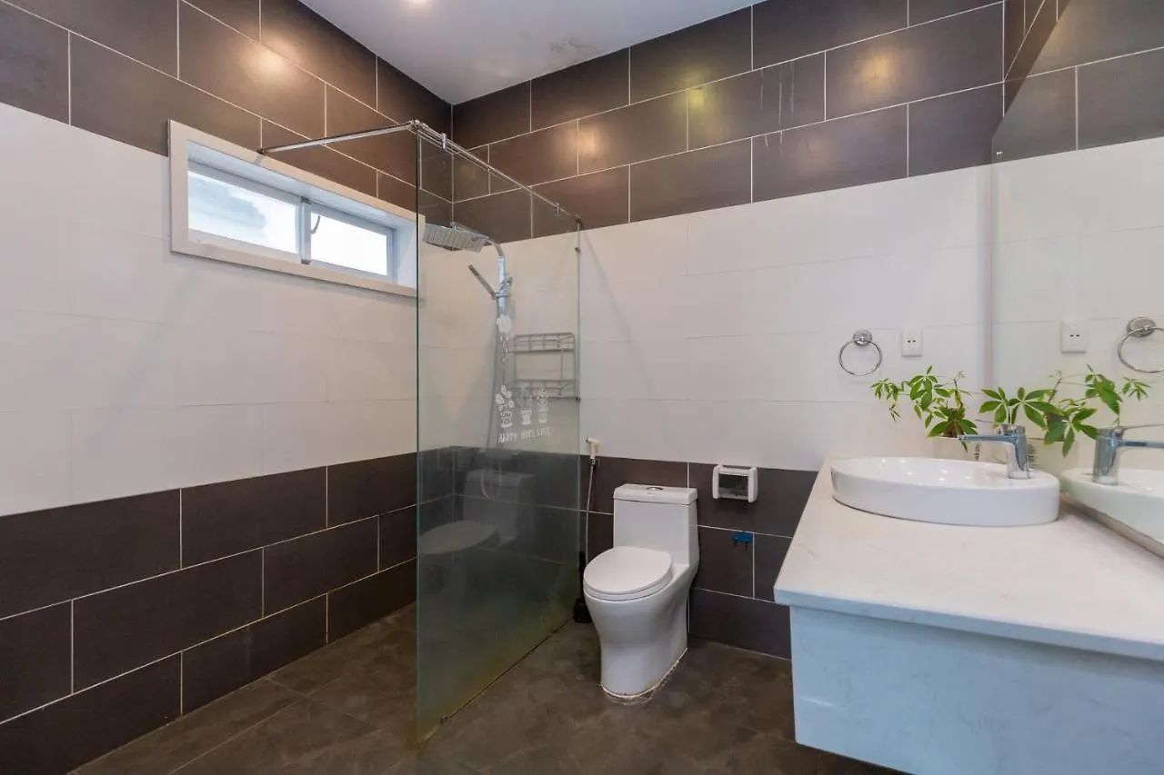 Biet Thu Kieu Phap Villa Vung Tau Vietnam