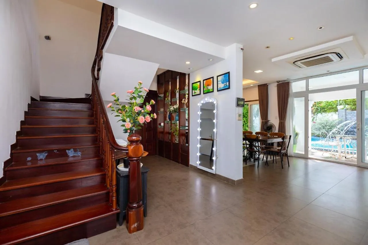 Biet Thu Kieu Phap Villa Vung Tau