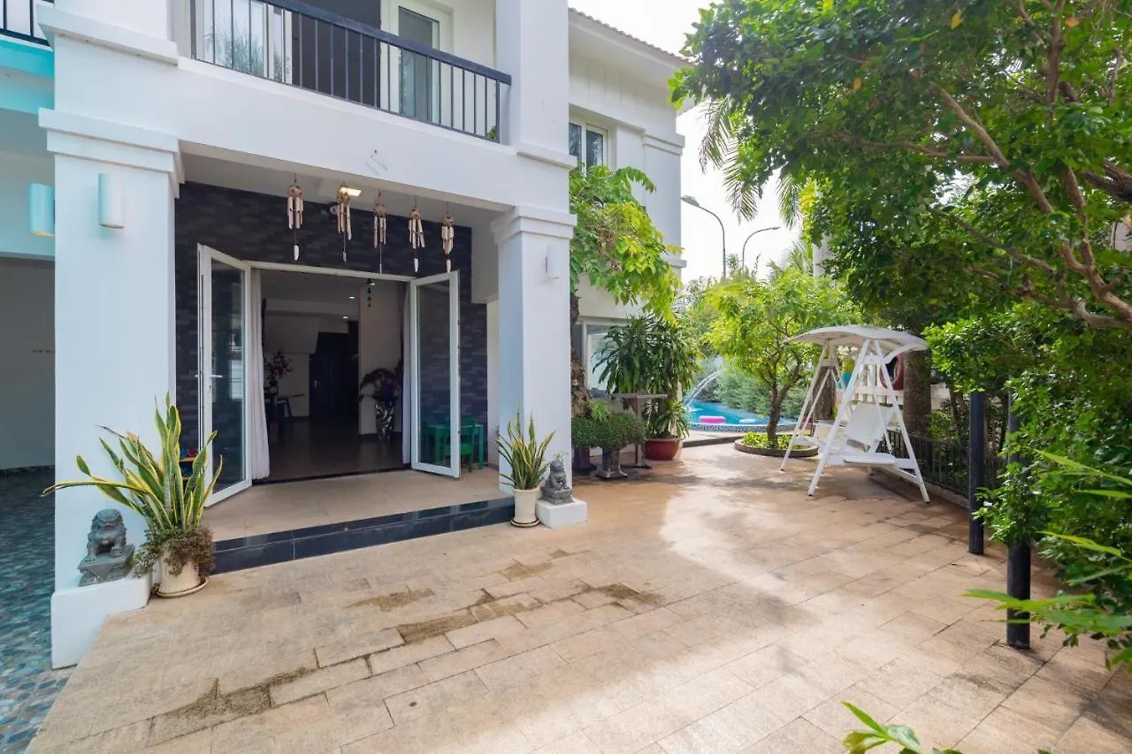 Biet Thu Kieu Phap Villa Vung Tau