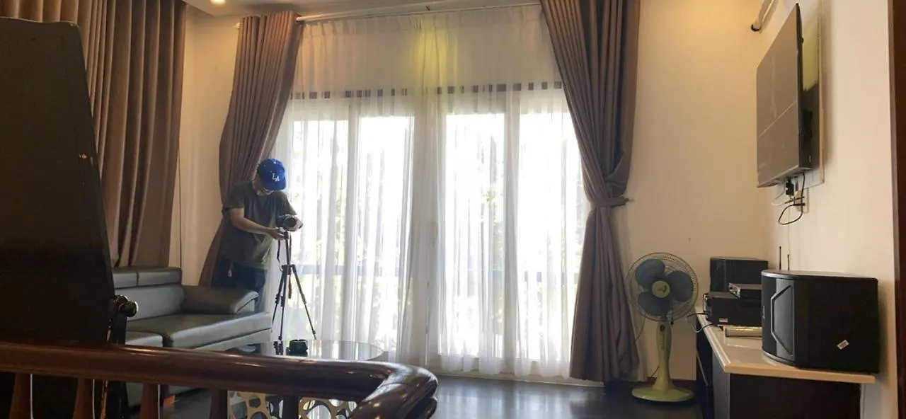 Biet Thu Kieu Phap Villa Vung Tau