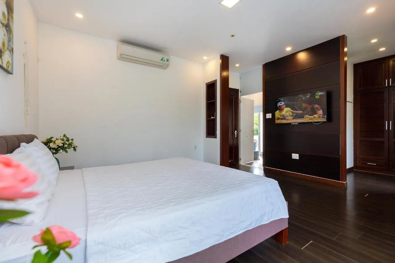 Biet Thu Kieu Phap Villa Vung Tau Vietnam