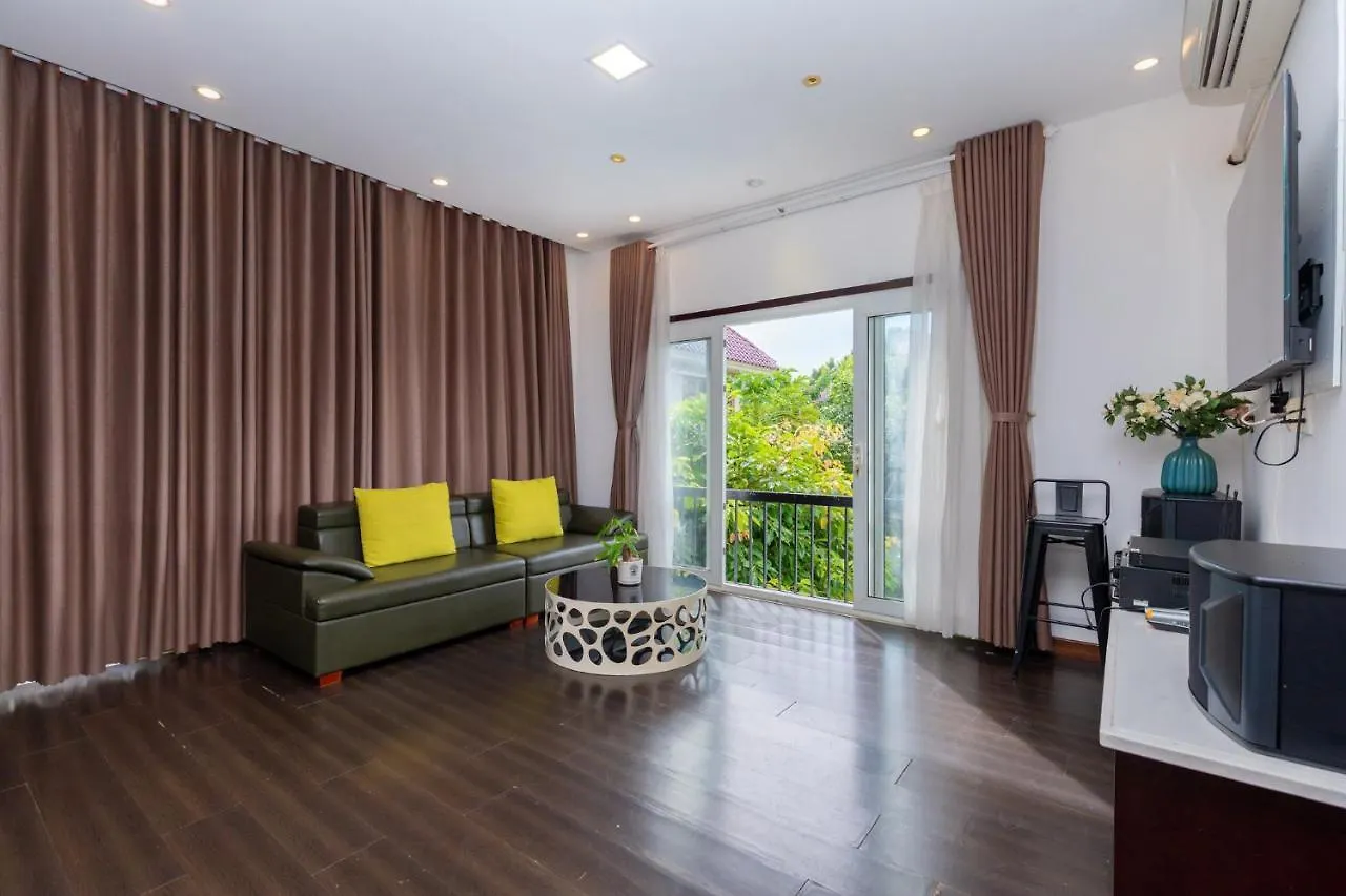 Biet Thu Kieu Phap Villa Vung Tau