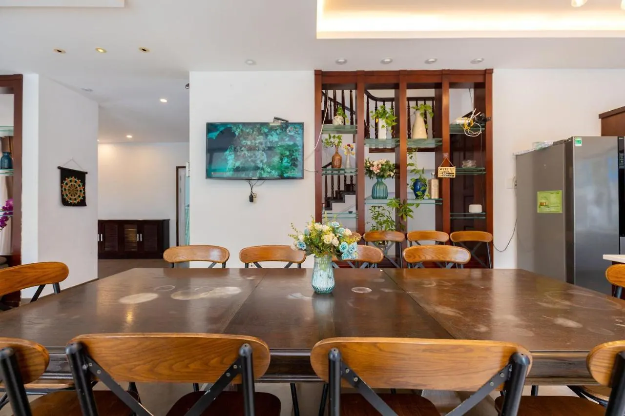 Biet Thu Kieu Phap Villa Vung Tau 0*,