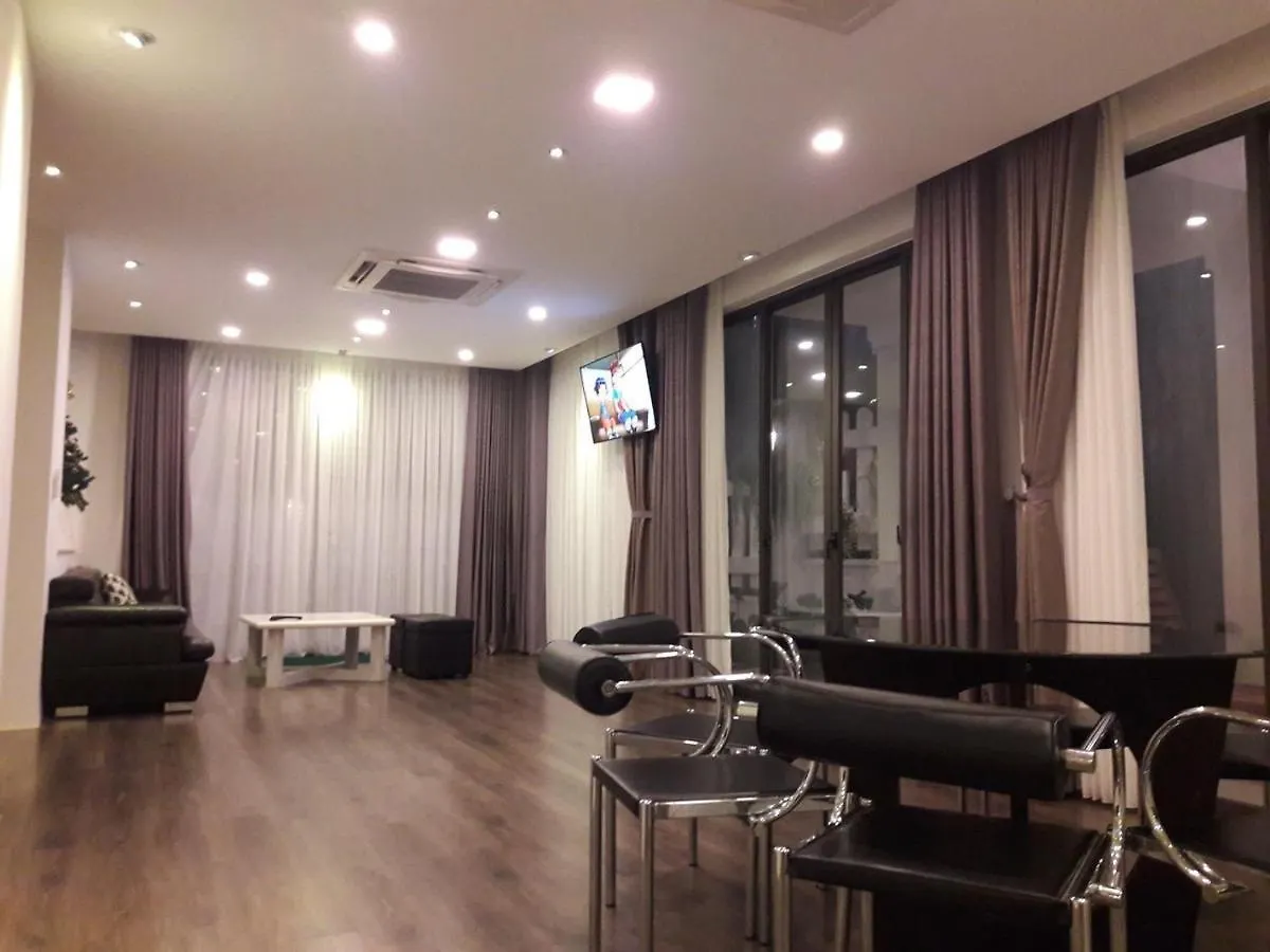 Biet Thu Kieu Phap Villa Vung Tau Vietnam
