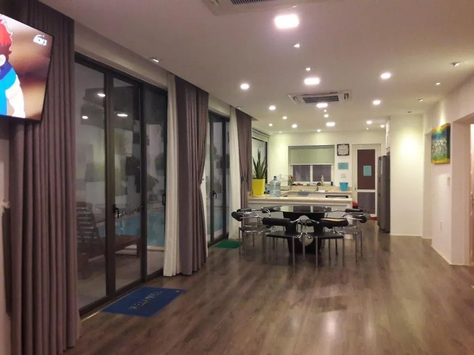 Biet Thu Kieu Phap Villa Vung Tau