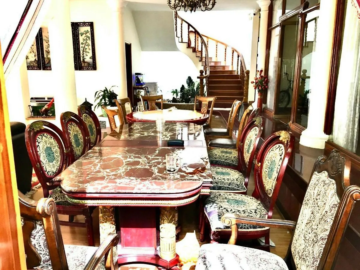 Biet Thu Kieu Phap Villa Vung Tau 0*,