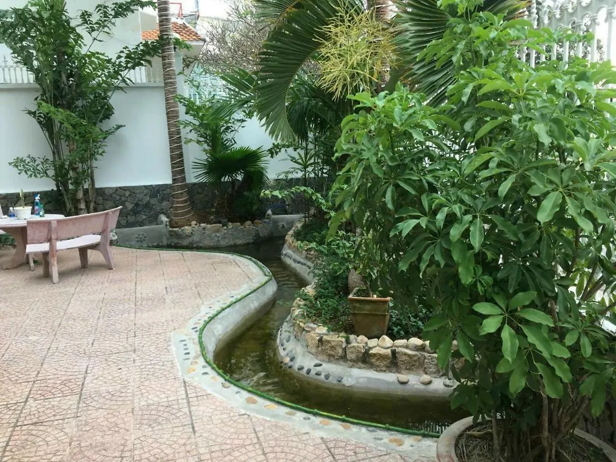 Biet Thu Kieu Phap Villa Vung Tau
