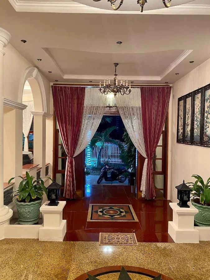 Biet Thu Kieu Phap Villa Vung Tau Vietnam