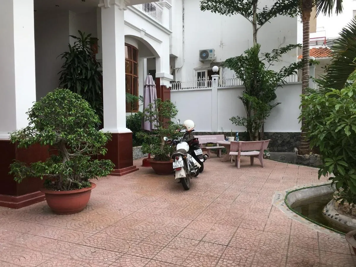 Biet Thu Kieu Phap Villa Vung Tau
