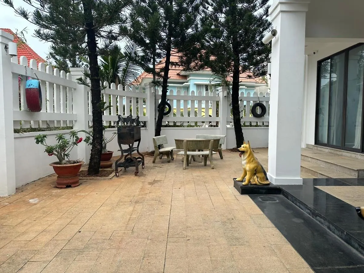 Biet Thu Kieu Phap Villa Vung Tau