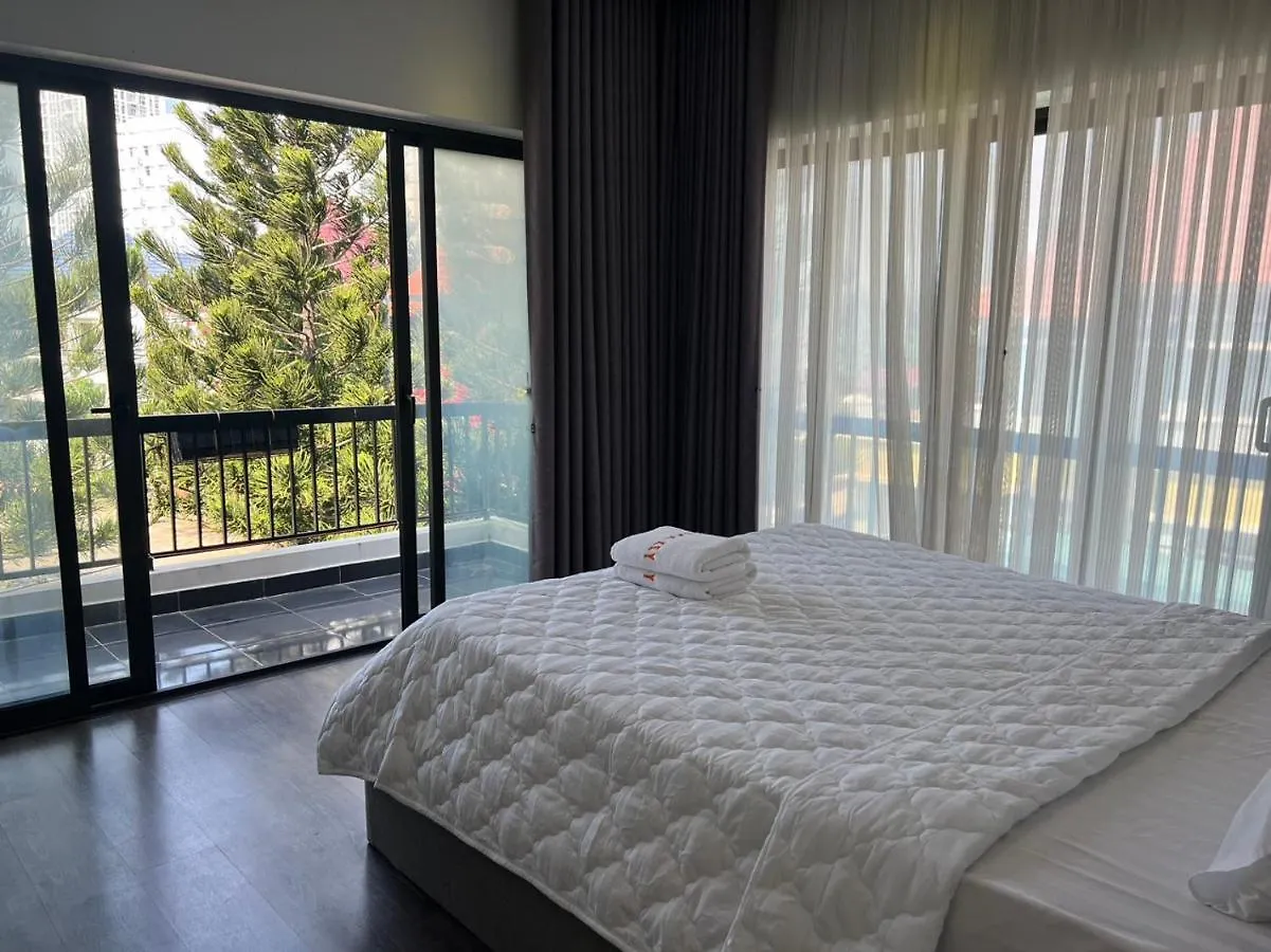 Biet Thu Kieu Phap Villa Vung Tau