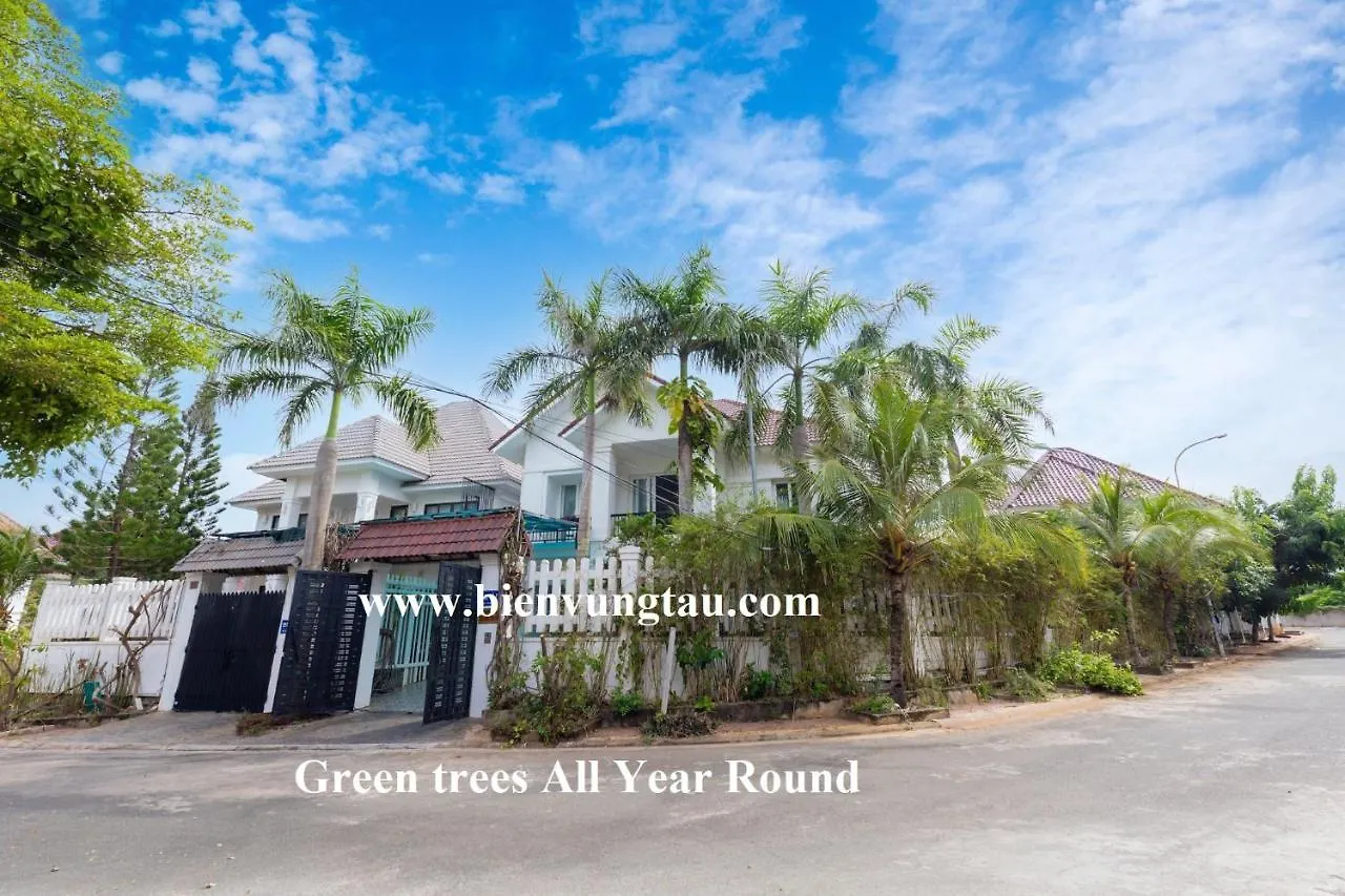 Biet Thu Kieu Phap Villa Vung Tau