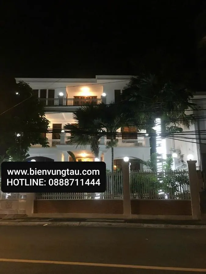 Biet Thu Kieu Phap Villa Vung Tau