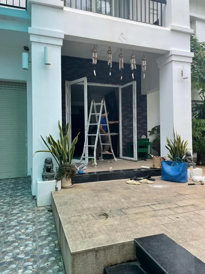 Biet Thu Kieu Phap Villa Vung Tau Vietnam