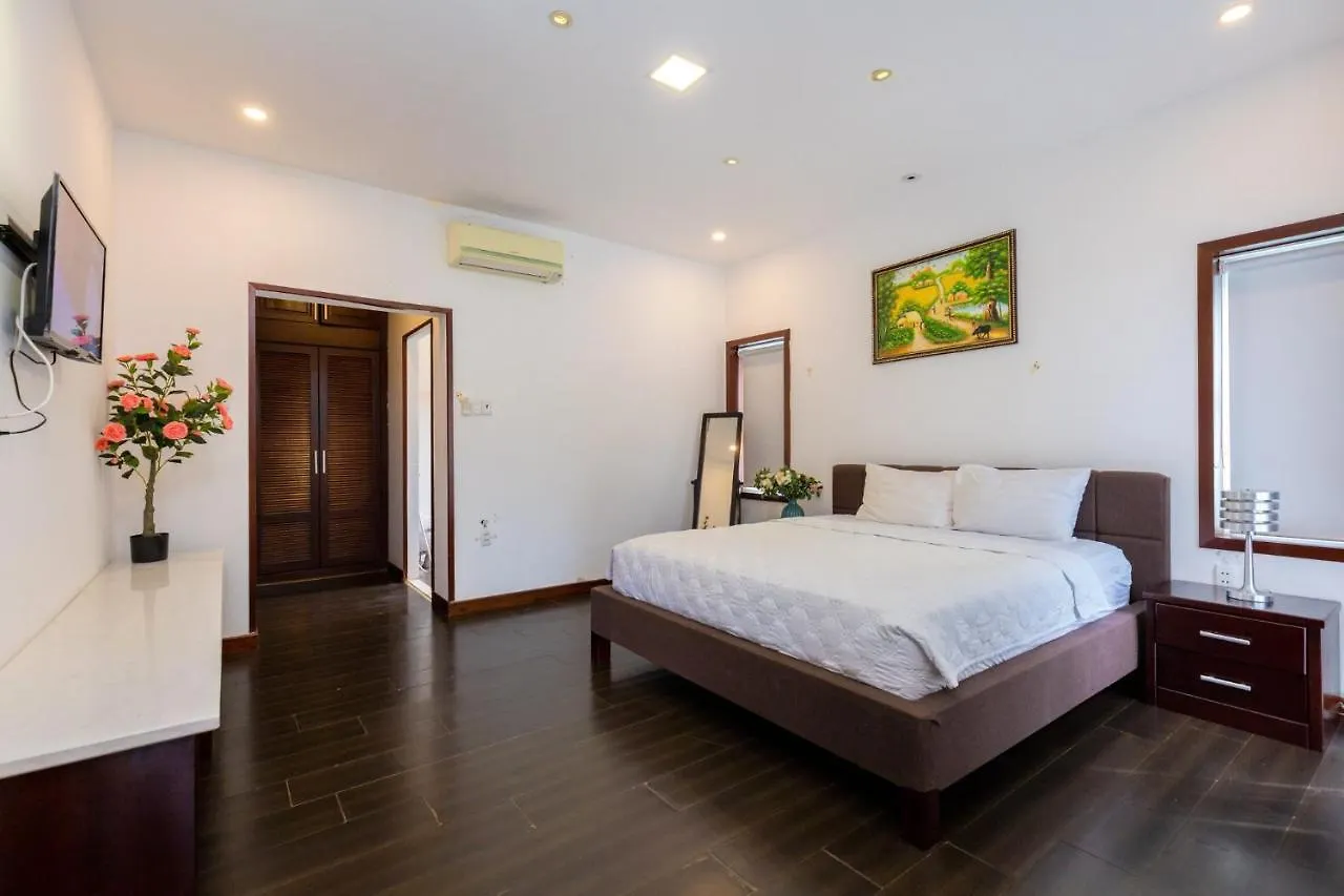 Biet Thu Kieu Phap Villa Vung Tau Vietnam