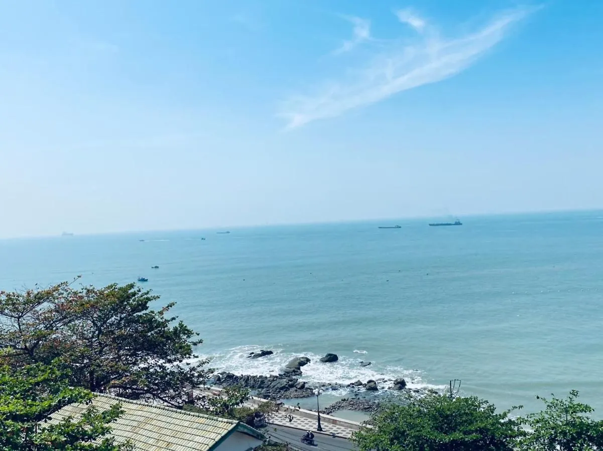 Biet Thu Kieu Phap Villa Vung Tau Vietnam