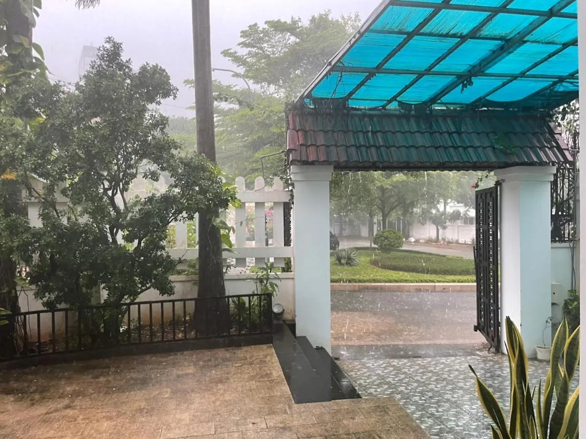 Biet Thu Kieu Phap Villa Vung Tau