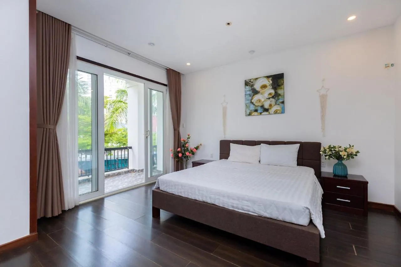 Biet Thu Kieu Phap Villa Vung Tau