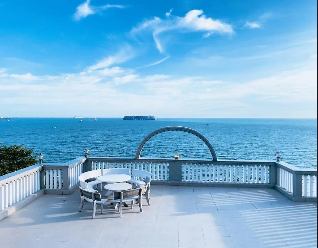 Biet Thu Kieu Phap Villa Vung Tau Vietnam