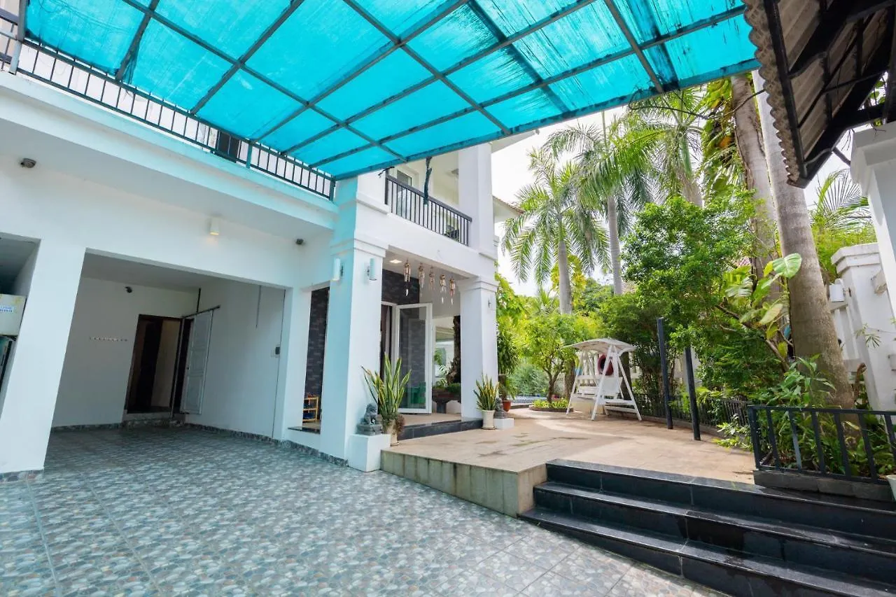 Biet Thu Kieu Phap Villa Vung Tau